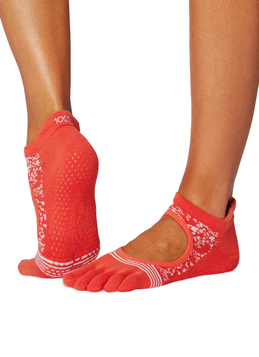 Toesox Elle Tec Full-Toe Grip Socks - Image 7