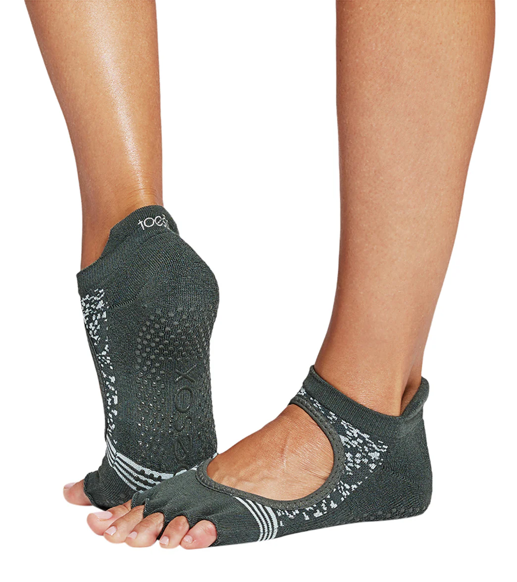 Toesox Half-Toe Bellarina Tec Grip Socks - Image 10