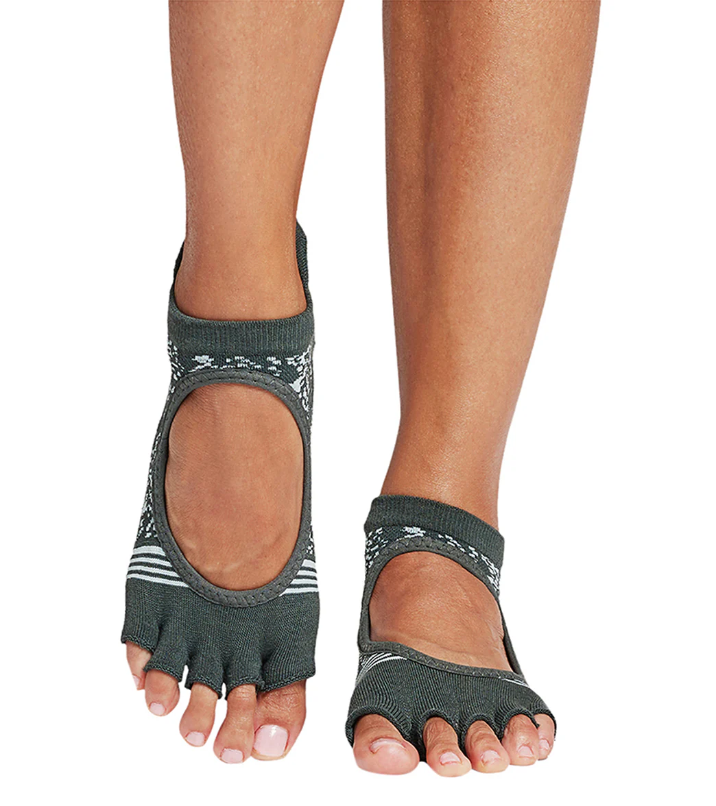 Toesox Half-Toe Bellarina Tec Grip Socks - Image 12