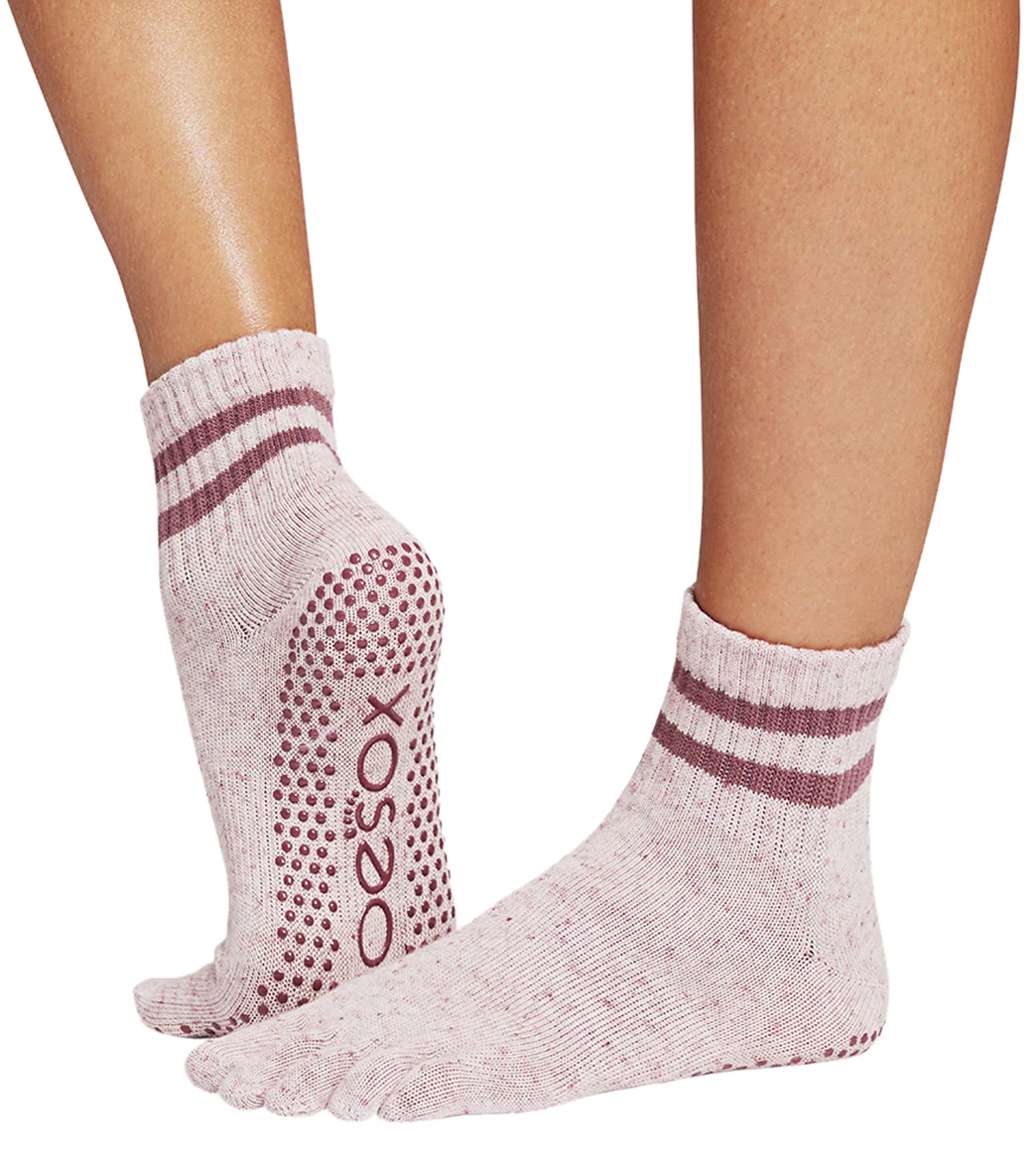 Toesox Melody Full-Toe Grip Socks - Image 10
