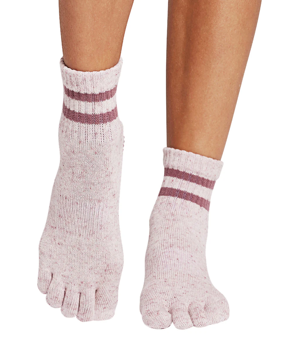 Toesox Melody Full-Toe Grip Socks - Image 12