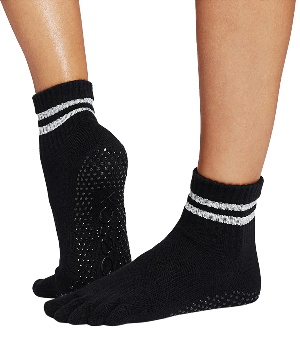 Toesox Melody Full-Toe Grip Socks - Image 15
