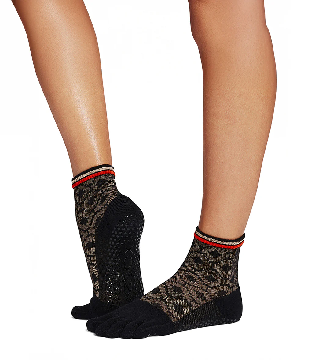 Toesox Melody Full-Toe Grip Socks - Image 19