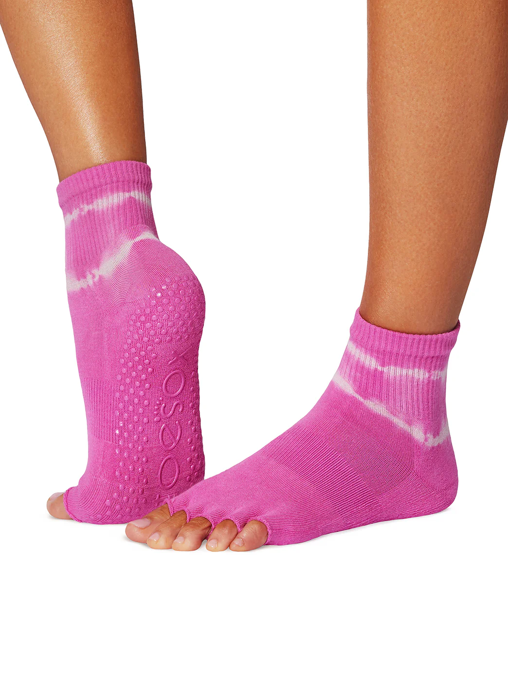 Toesox Melody Full-Toe Grip Socks - Image 6