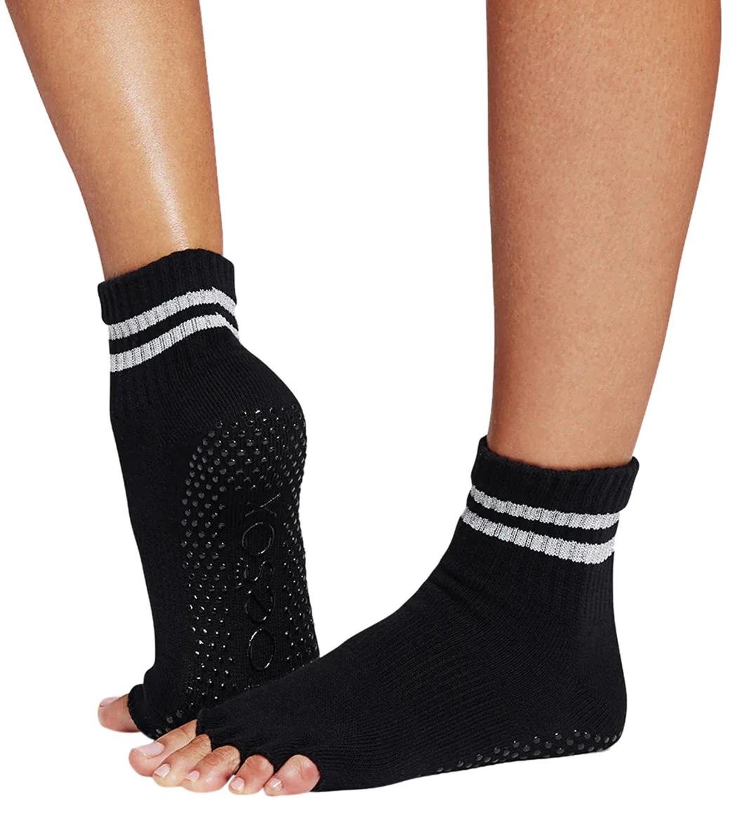Toesox Melody Half-Toe Grip Socks - Image 14
