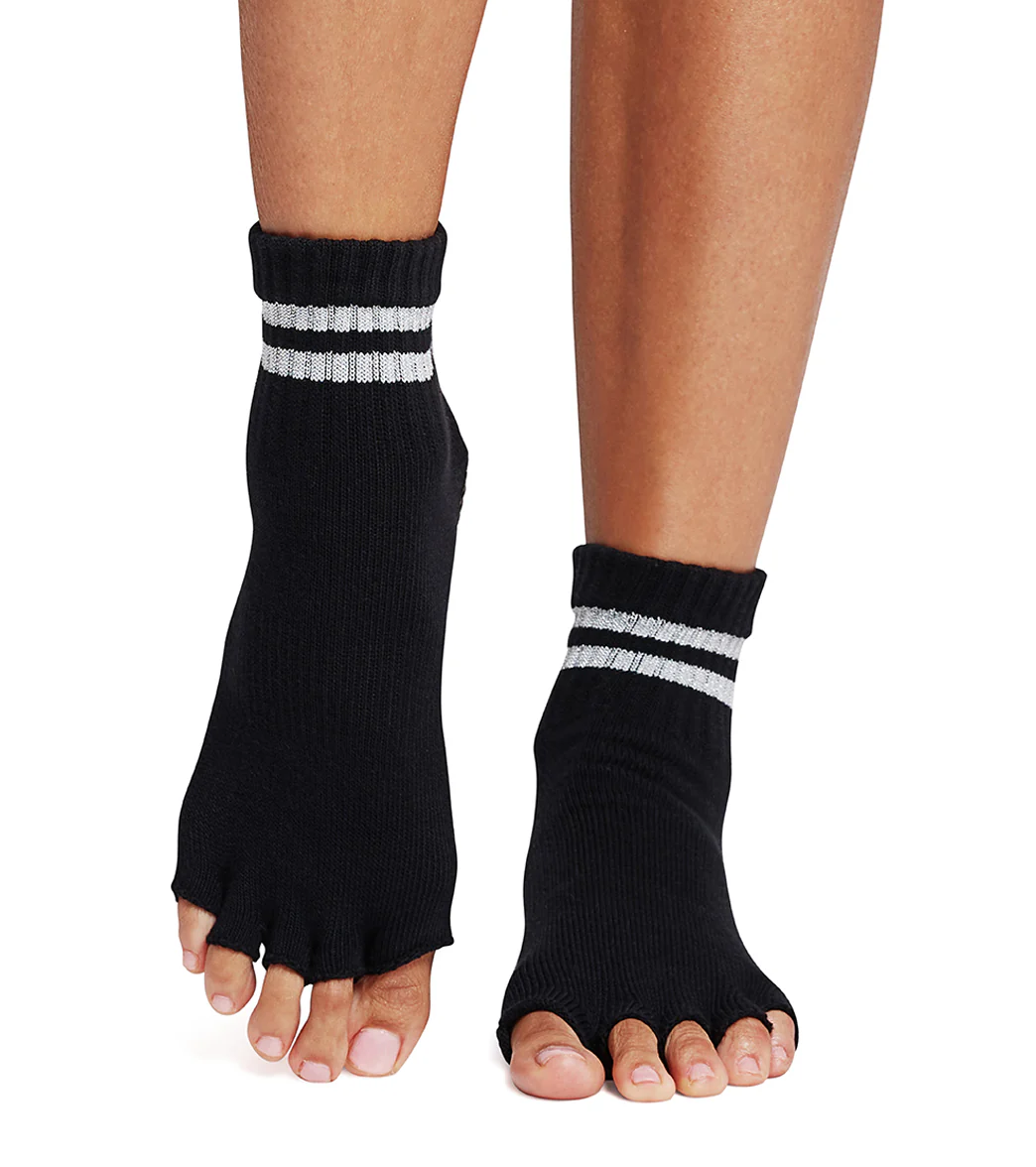 Toesox Melody Half-Toe Grip Socks - Image 16