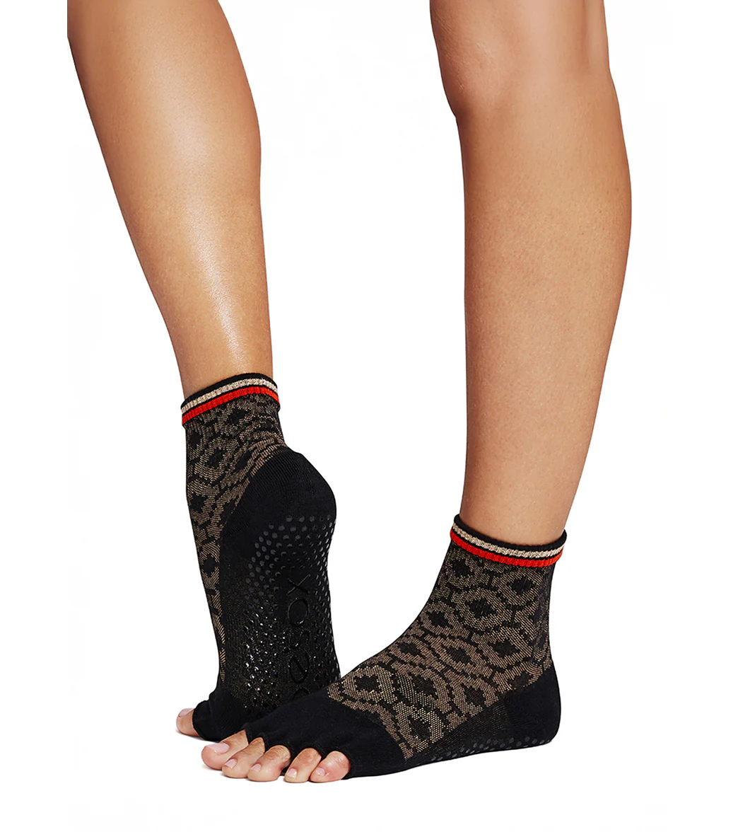 Toesox Melody Half-Toe Grip Socks - Image 19