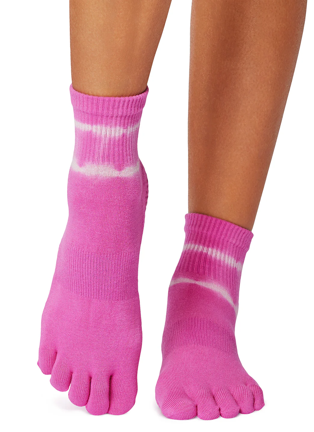 Toesox Melody Half-Toe Grip Socks - Image 7
