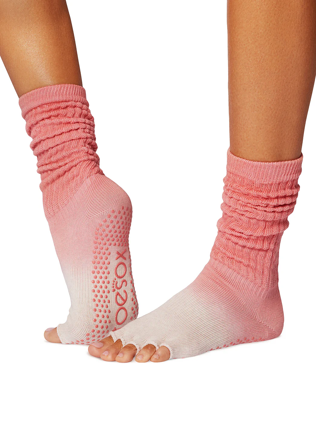 Toesox Slouch Half-Toe Grip Socks - Image 16
