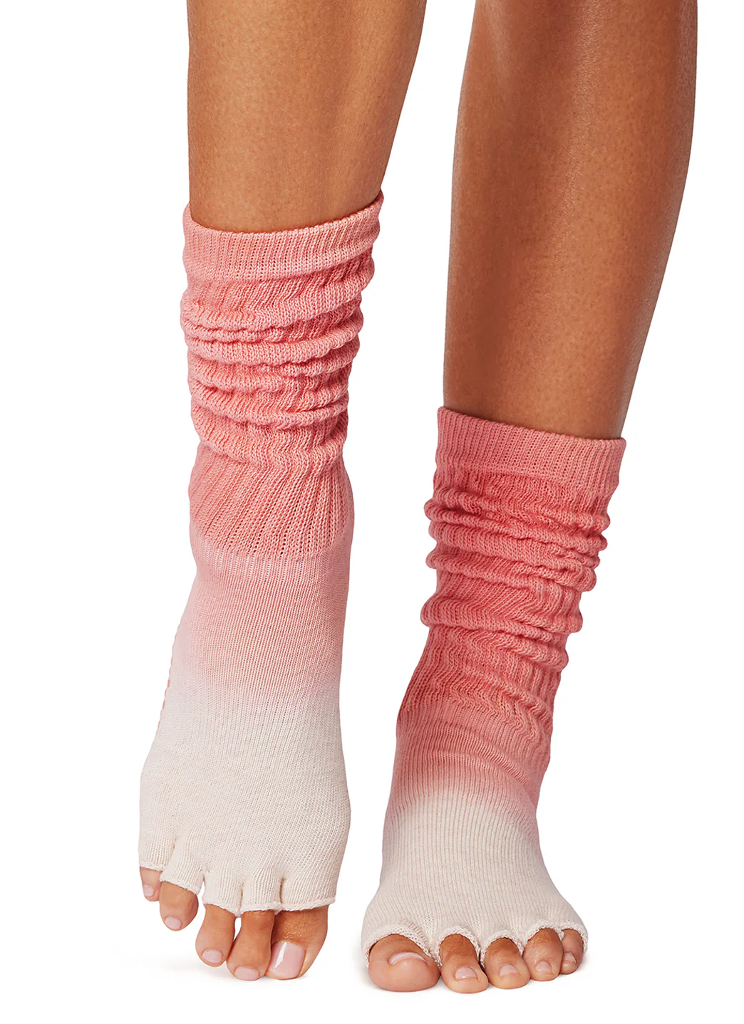 Toesox Slouch Half-Toe Grip Socks - Image 17