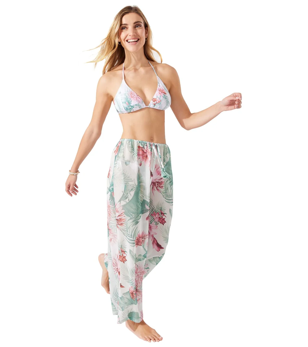 Tommy Bahama Breezy Botanical Beach Cover Up Pant - Image 3