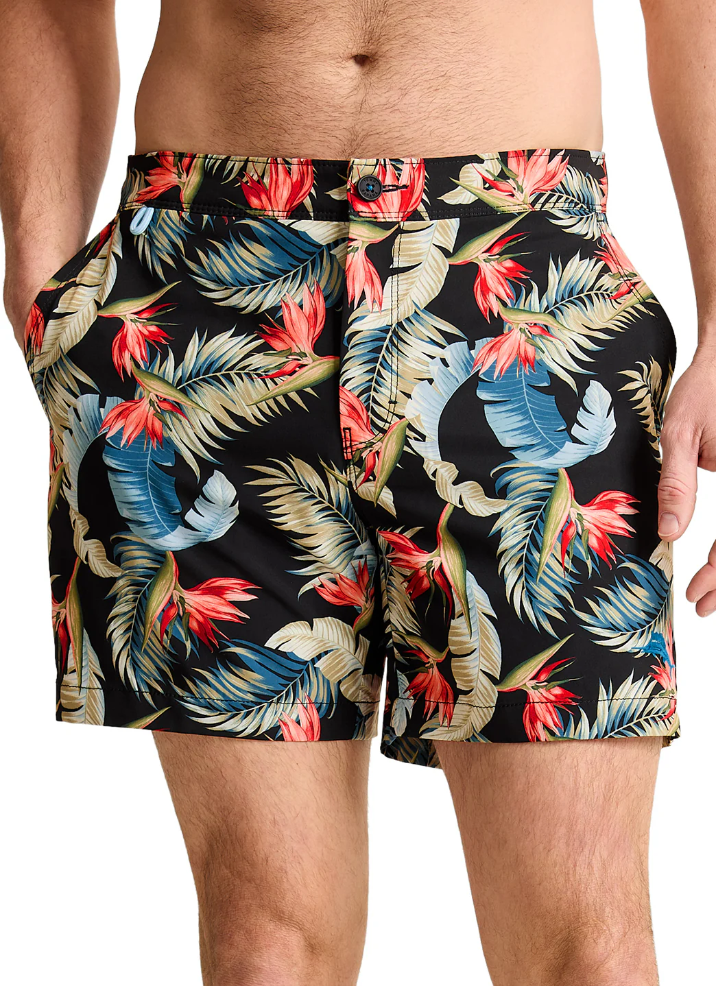 Tommy Bahama Men's Amalfi Coast Paradiso Sands 6" Inseam Swim Trunks - Image 2