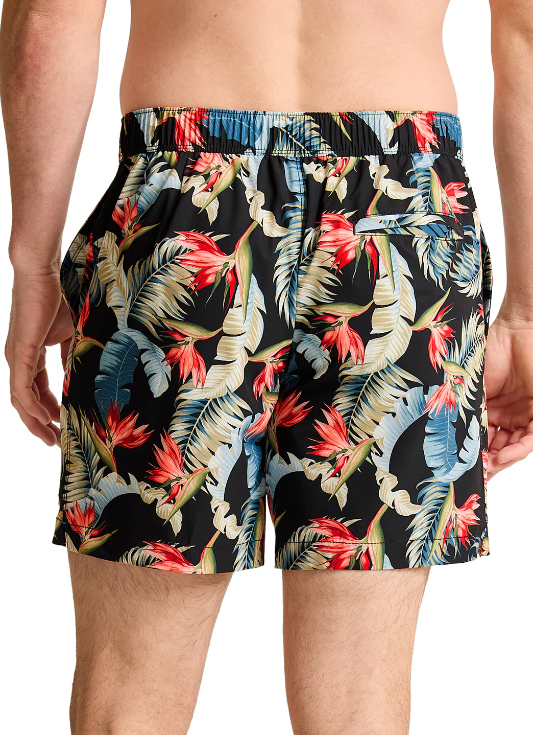 Tommy Bahama Men's Amalfi Coast Paradiso Sands 6" Inseam Swim Trunks - Image 4