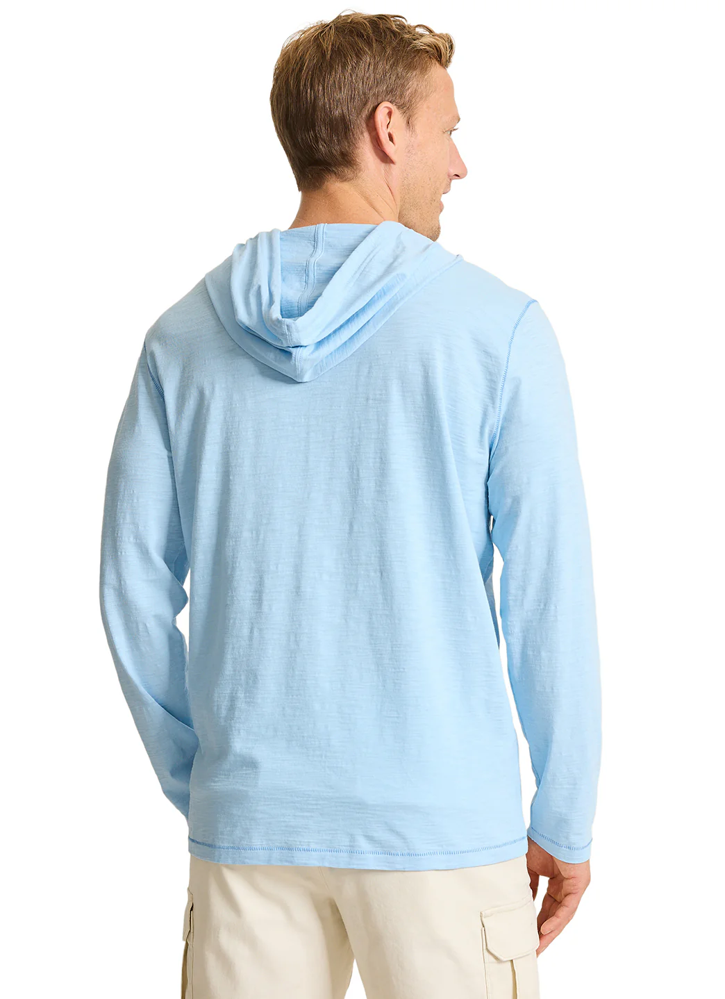Tommy Bahama Men's Bali Beach Long Sleeve Hoodie - Image 10