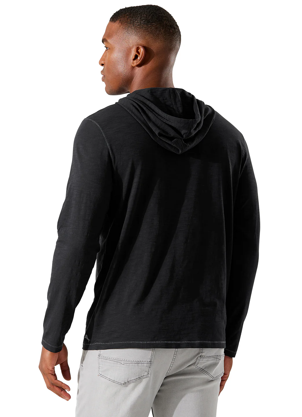 Tommy Bahama Men's Bali Beach Long Sleeve Hoodie - Image 4