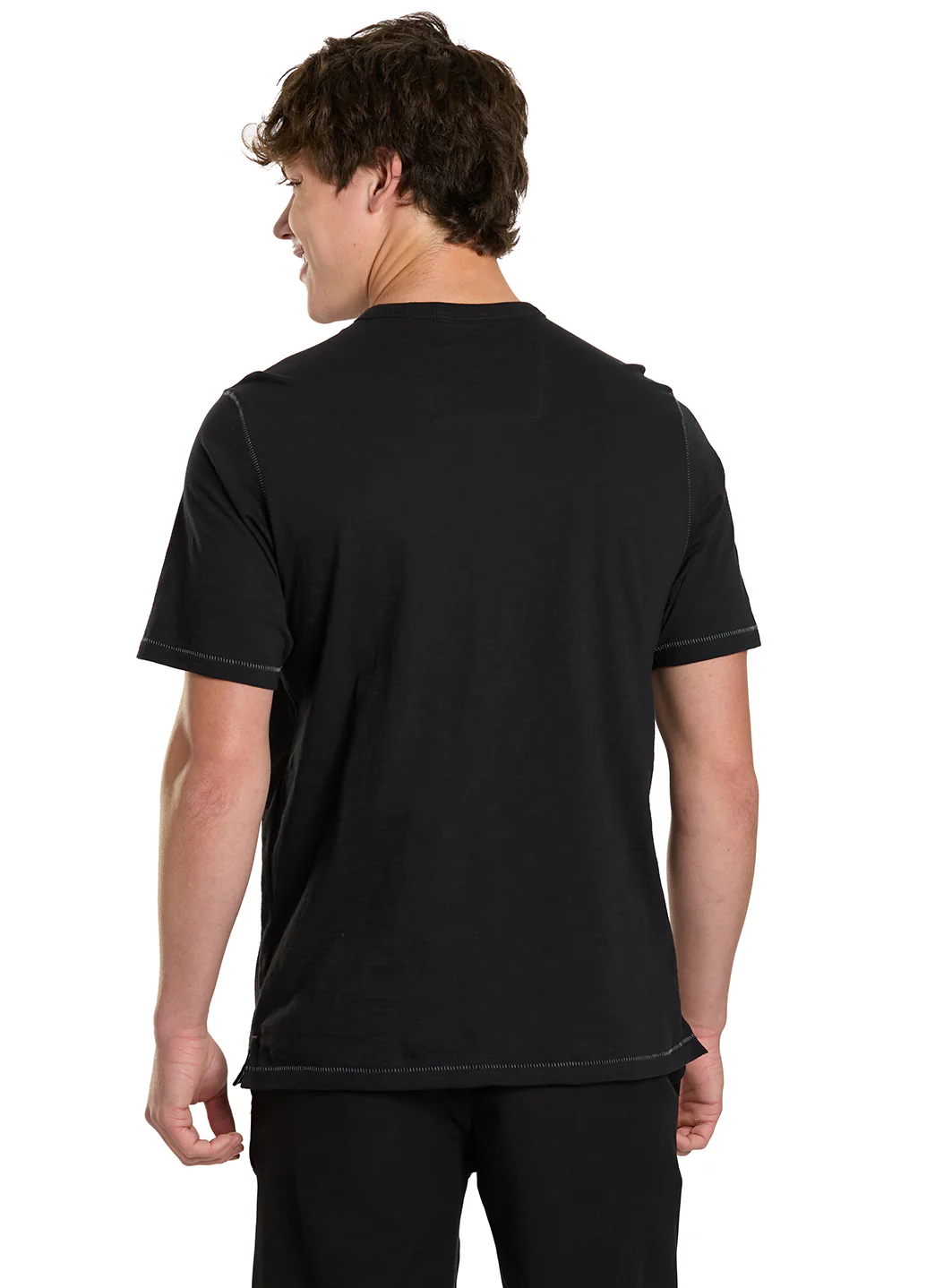 Tommy Bahama Men's Bali Beach Short Sleeve Crew Tee - Image 11