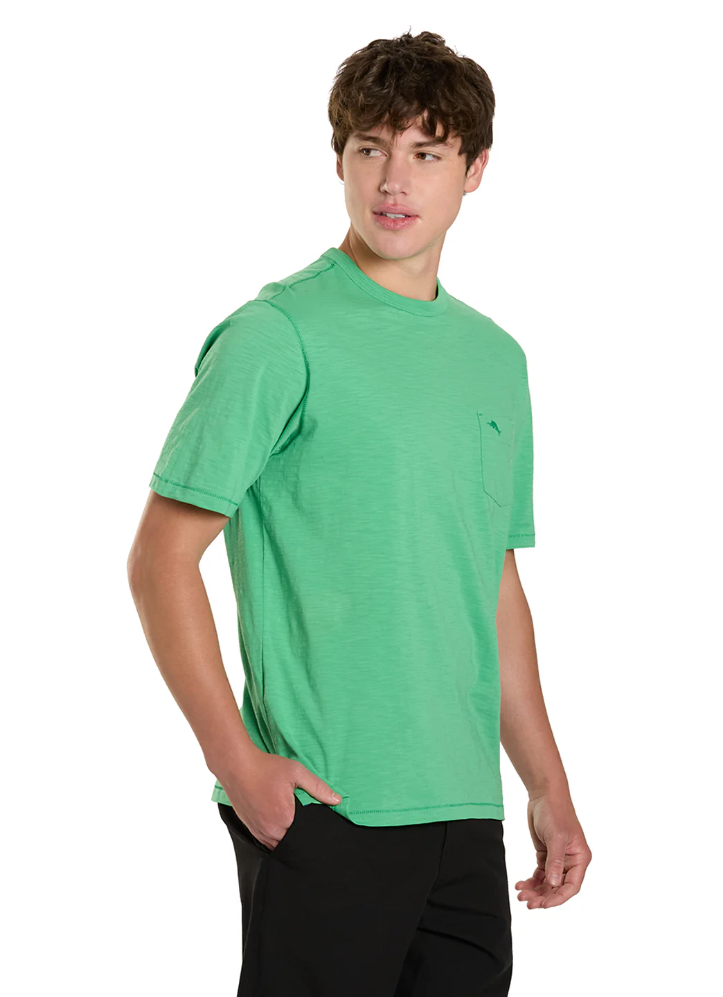 Tommy Bahama Men's Bali Beach Short Sleeve Crew Tee - Image 16