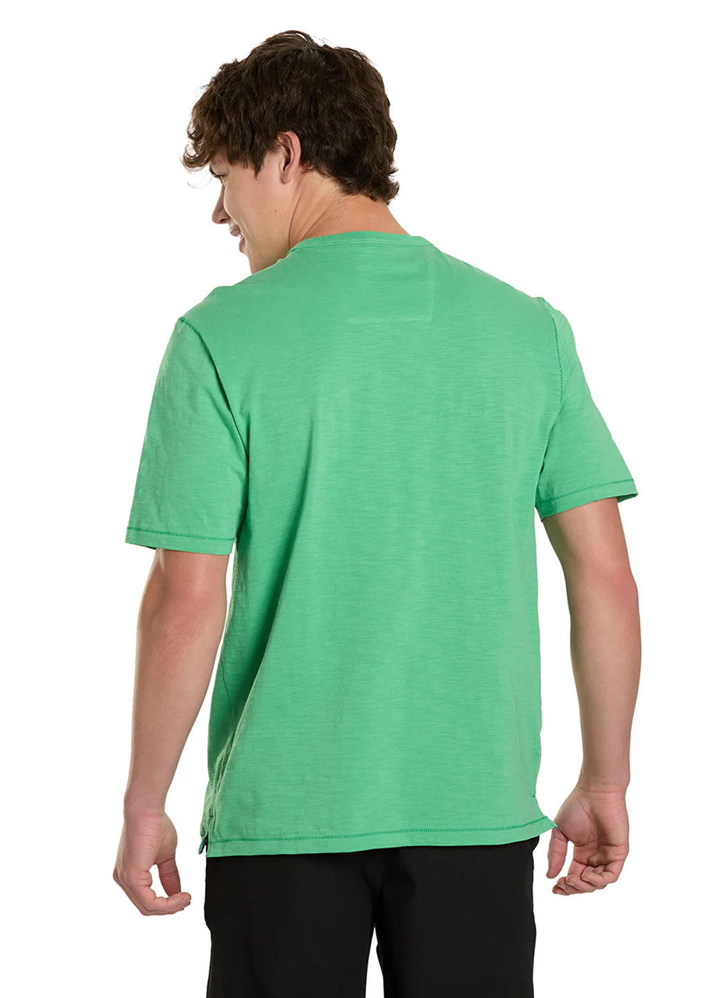 Tommy Bahama Men's Bali Beach Short Sleeve Crew Tee - Image 17