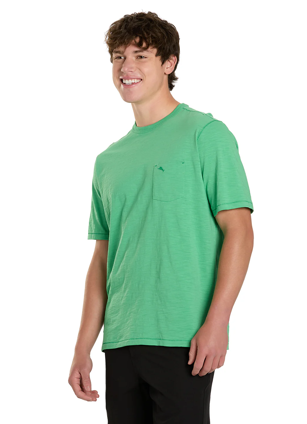 Tommy Bahama Men's Bali Beach Short Sleeve Crew Tee - Image 18