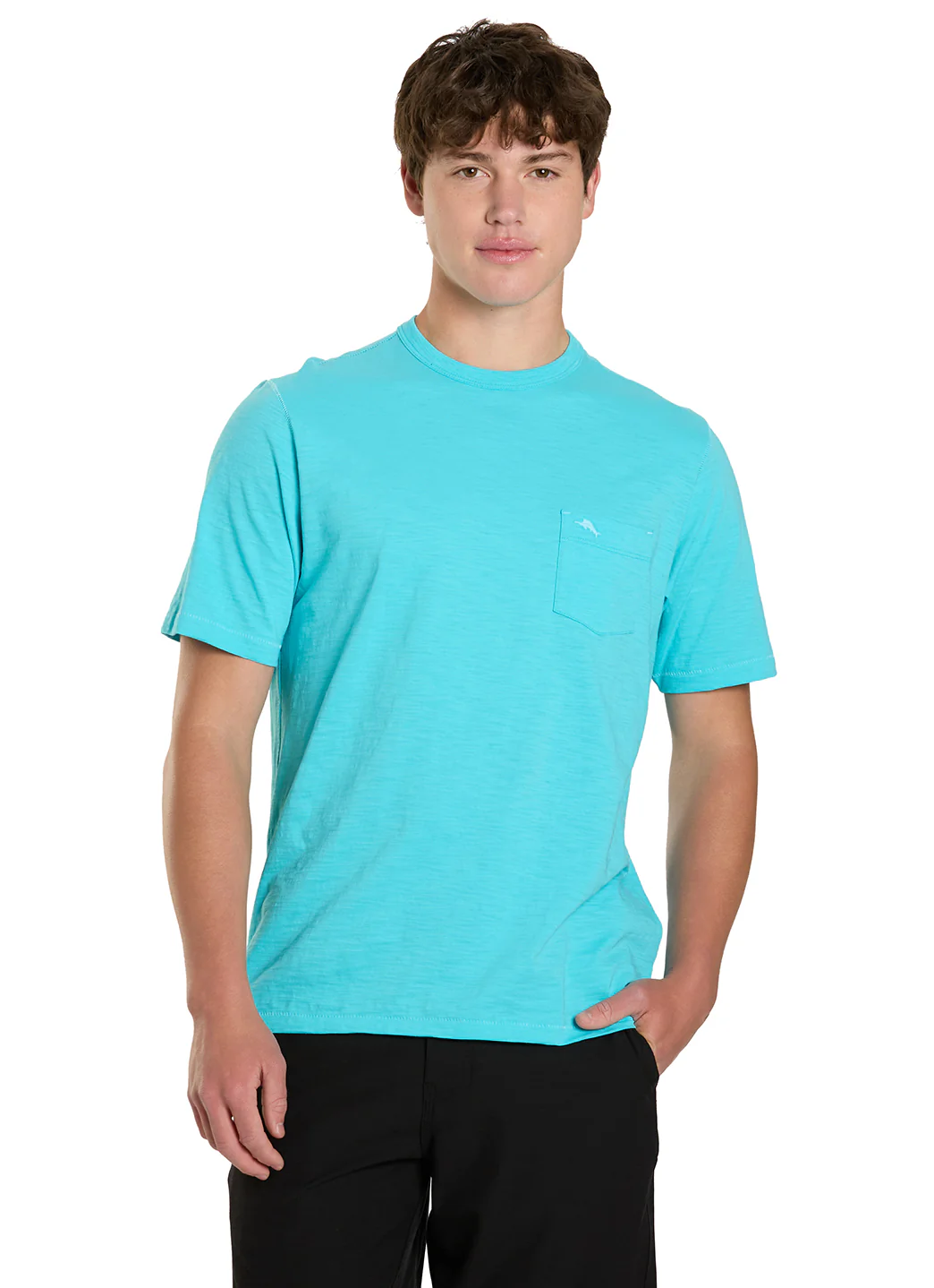 Tommy Bahama Men's Bali Beach Short Sleeve Crew Tee - Image 20