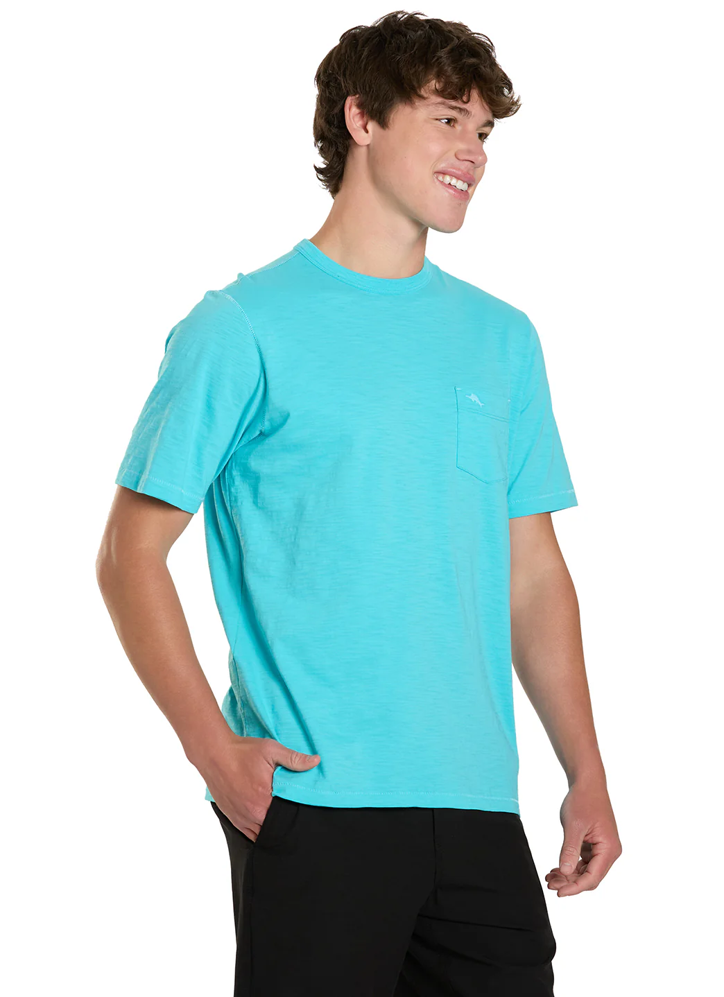 Tommy Bahama Men's Bali Beach Short Sleeve Crew Tee - Image 22