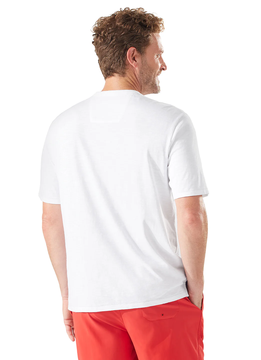 Tommy Bahama Men's Bali Beach Short Sleeve Crew Tee - Image 28