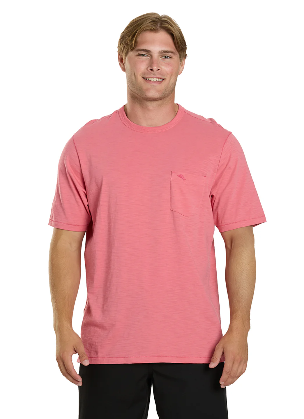 Tommy Bahama Men's Bali Beach Short Sleeve Crew Tee - Image 3
