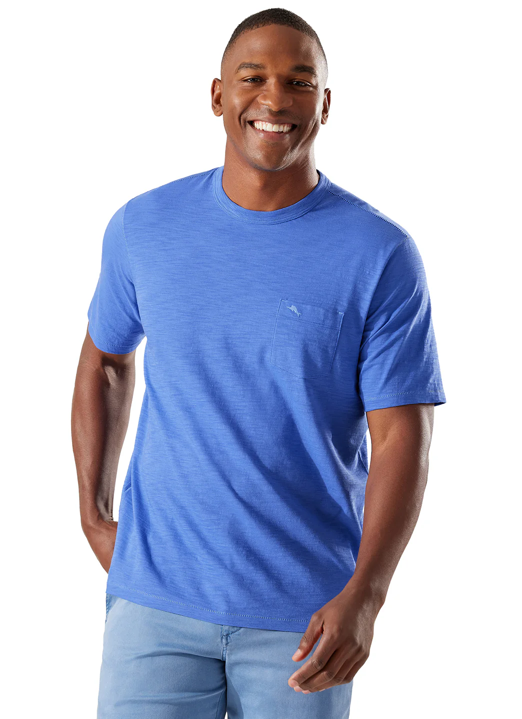 Tommy Bahama Men's Bali Beach Short Sleeve Crew Tee - Image 33