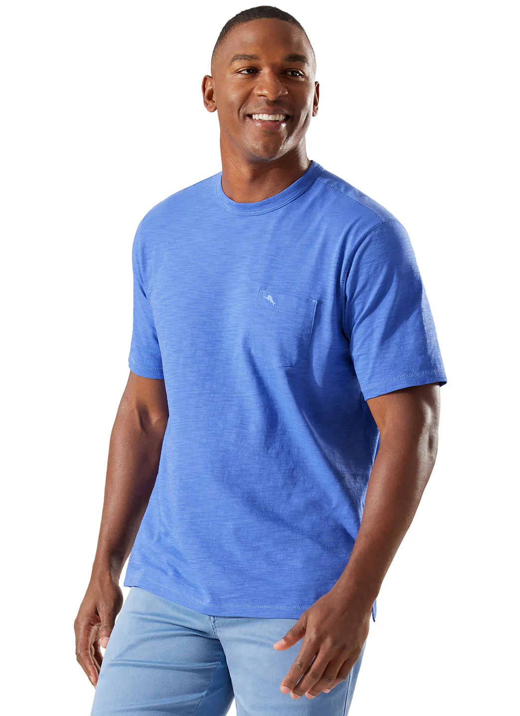 Tommy Bahama Men's Bali Beach Short Sleeve Crew Tee - Image 35