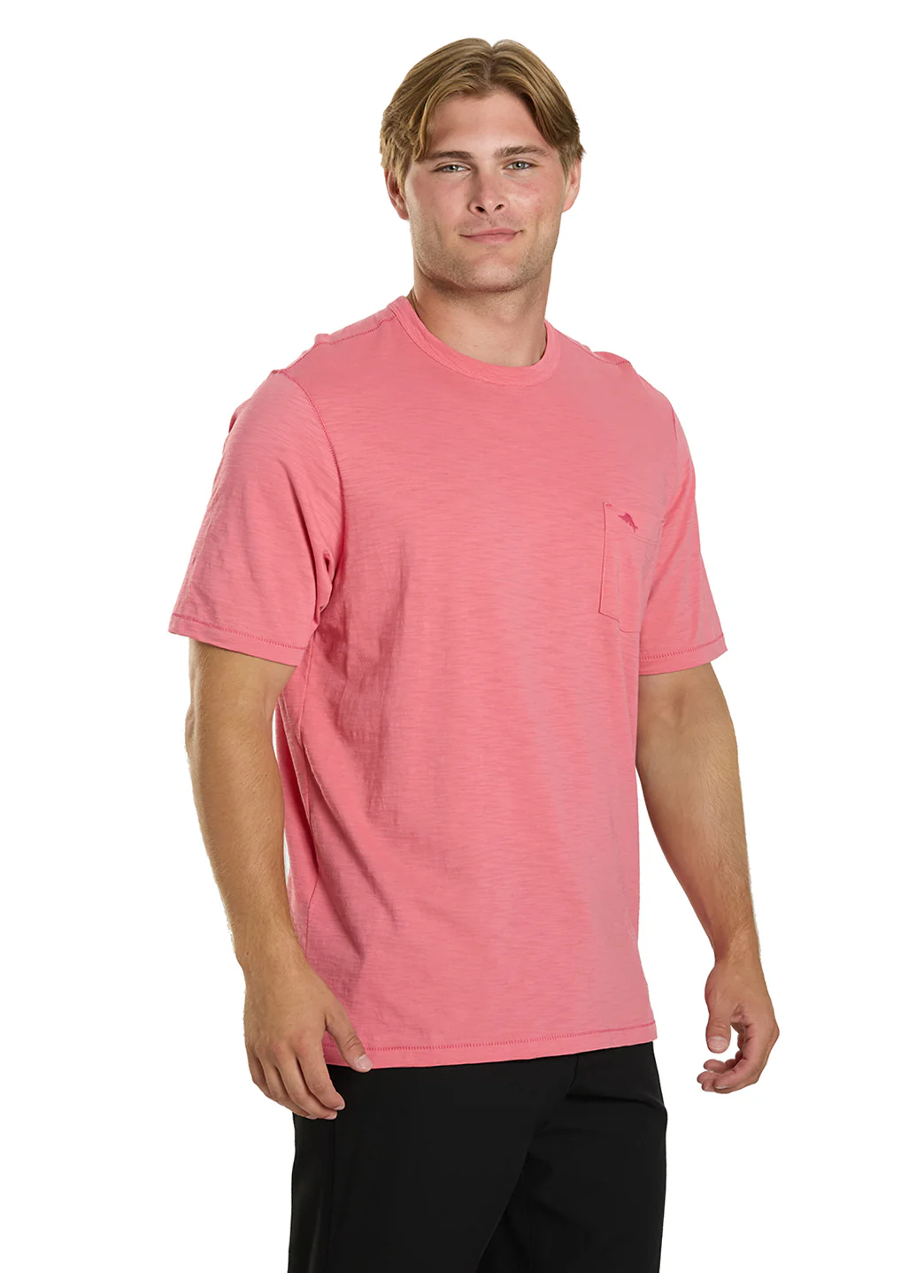 Tommy Bahama Men's Bali Beach Short Sleeve Crew Tee - Image 4