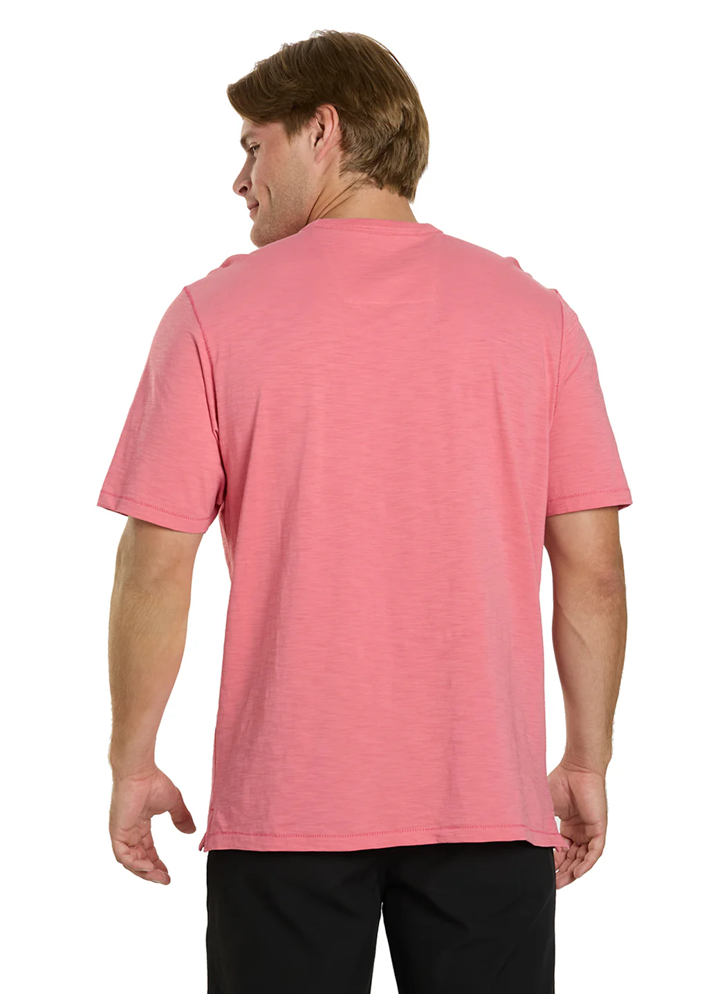 Tommy Bahama Men's Bali Beach Short Sleeve Crew Tee - Image 5