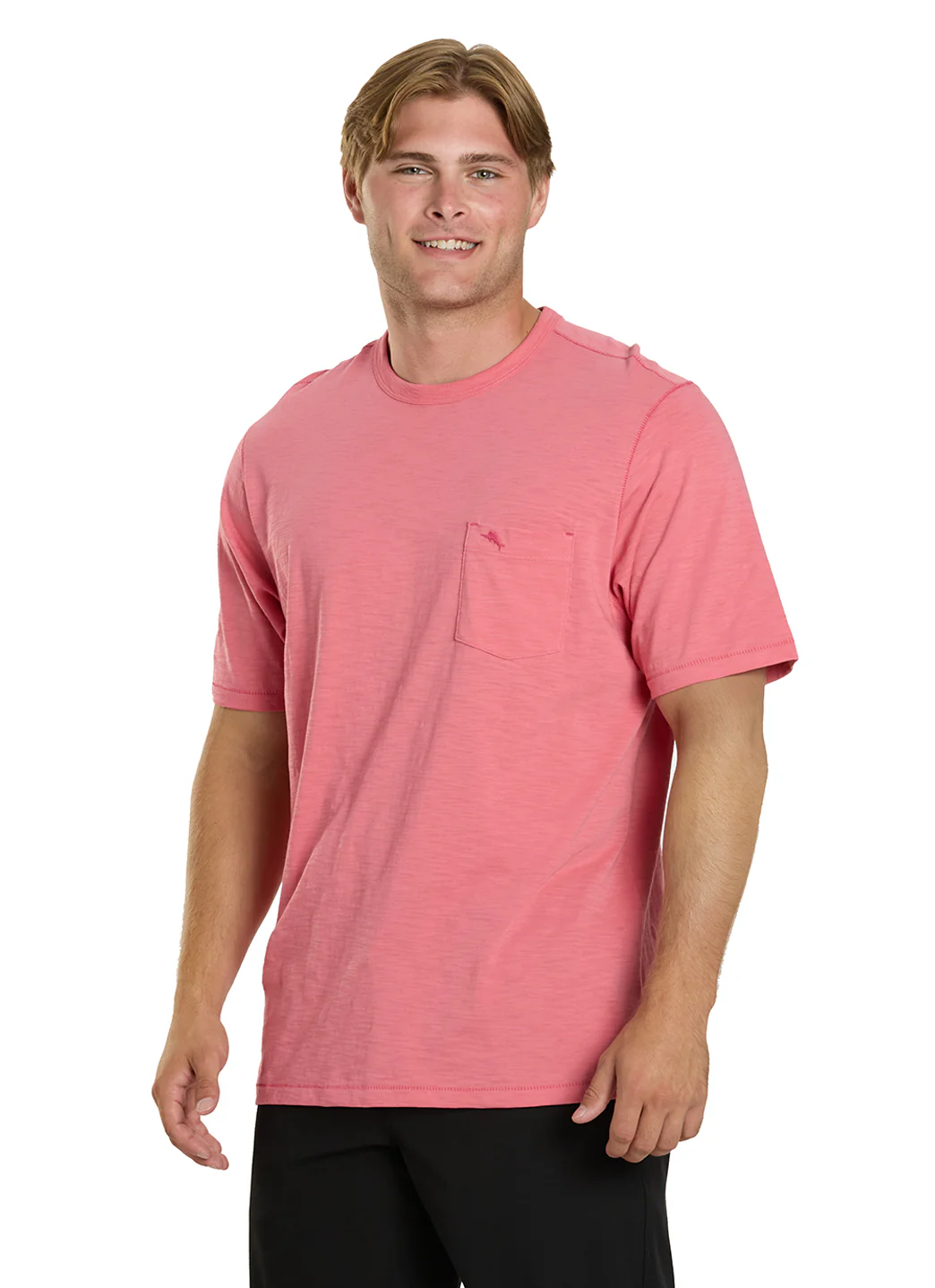 Tommy Bahama Men's Bali Beach Short Sleeve Crew Tee - Image 6