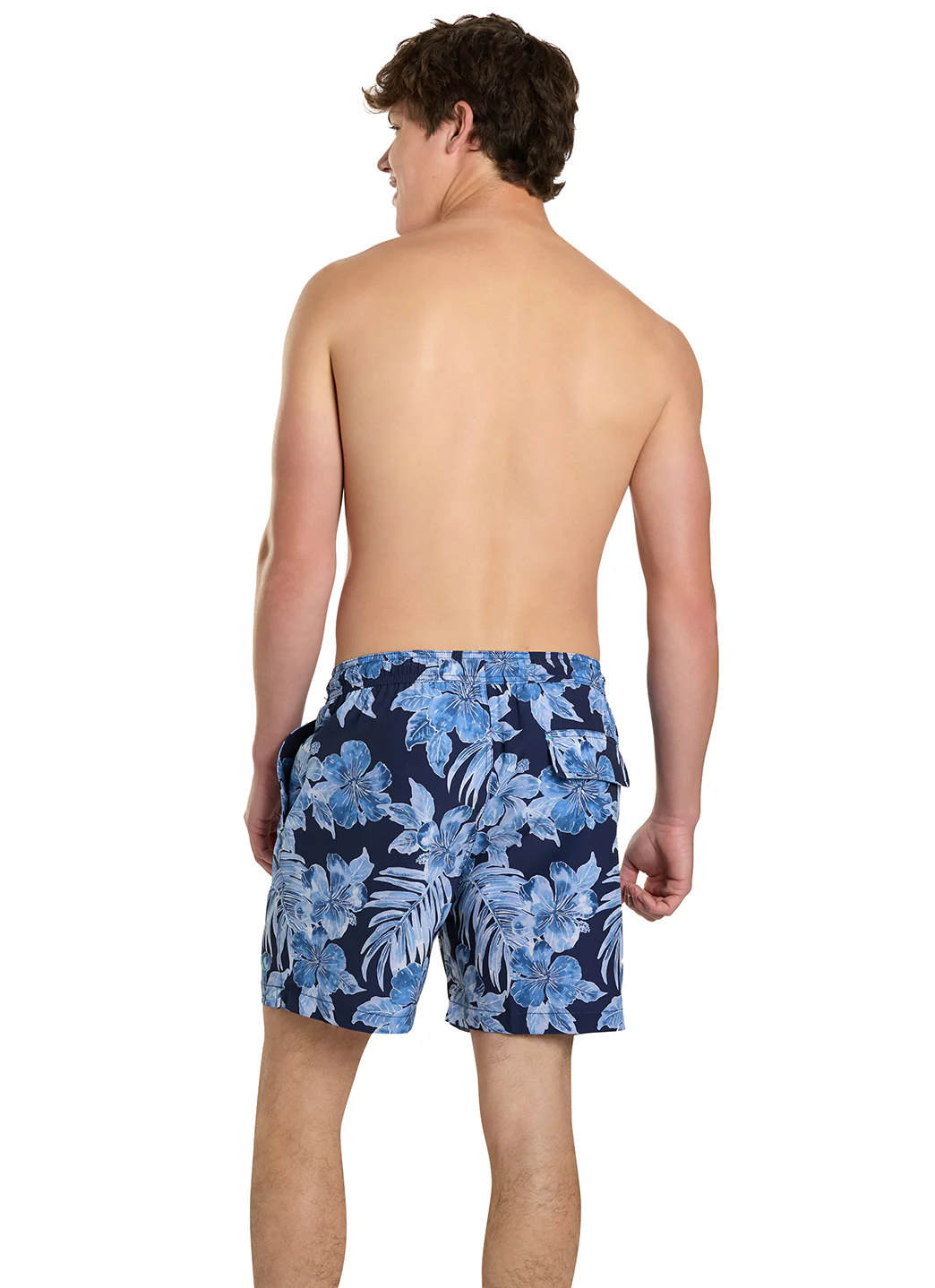 Tommy Bahama Men's Naples Ravello Blooms 6" Inseam Swim Trunks - Image 5