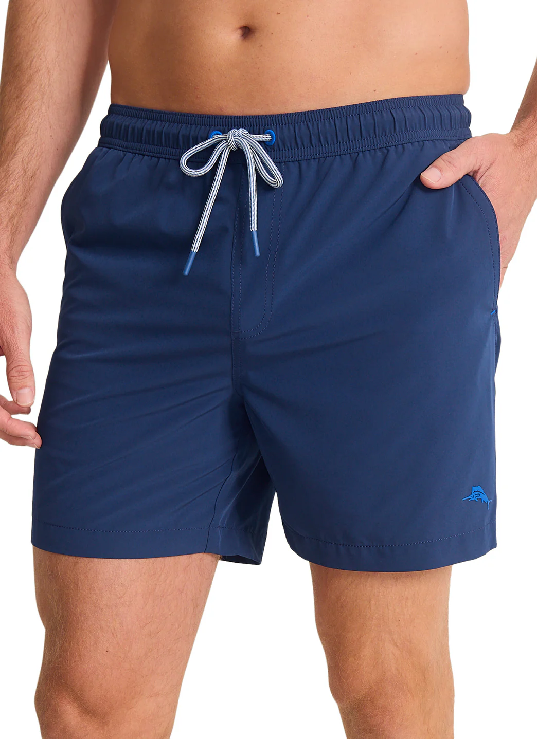 Tommy Bahama Men's Naples Valley 6" Inseam Swim Trunks - Image 15