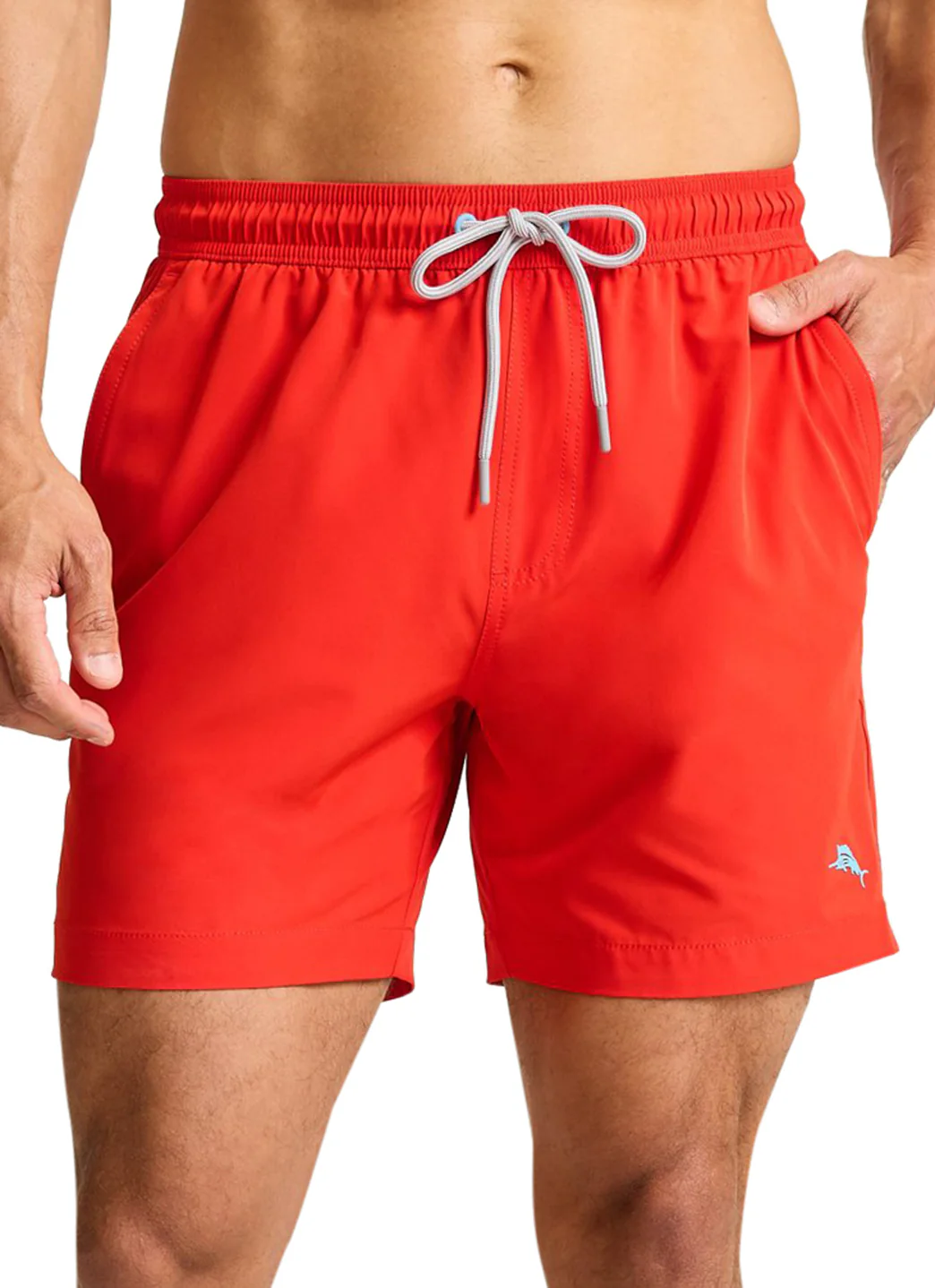 Tommy Bahama Men's Naples Valley 6" Inseam Swim Trunks - Image 2