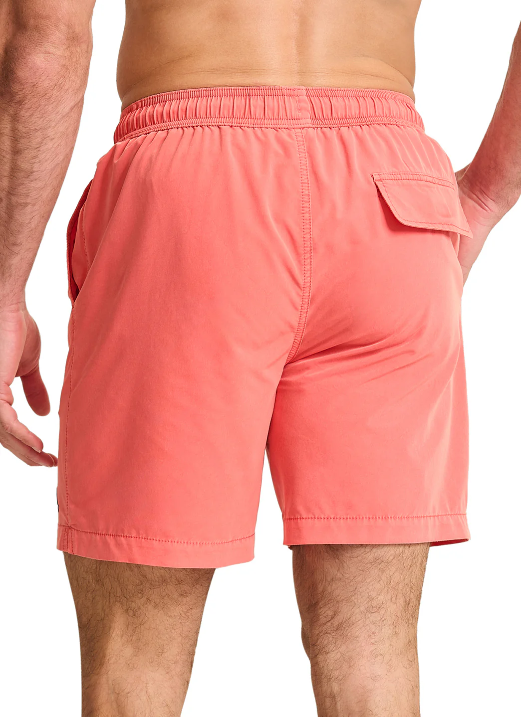 Tommy Bahama Men's' Naples Valley Vintage Wash 6" Inseam Swim Trunks - Image 11