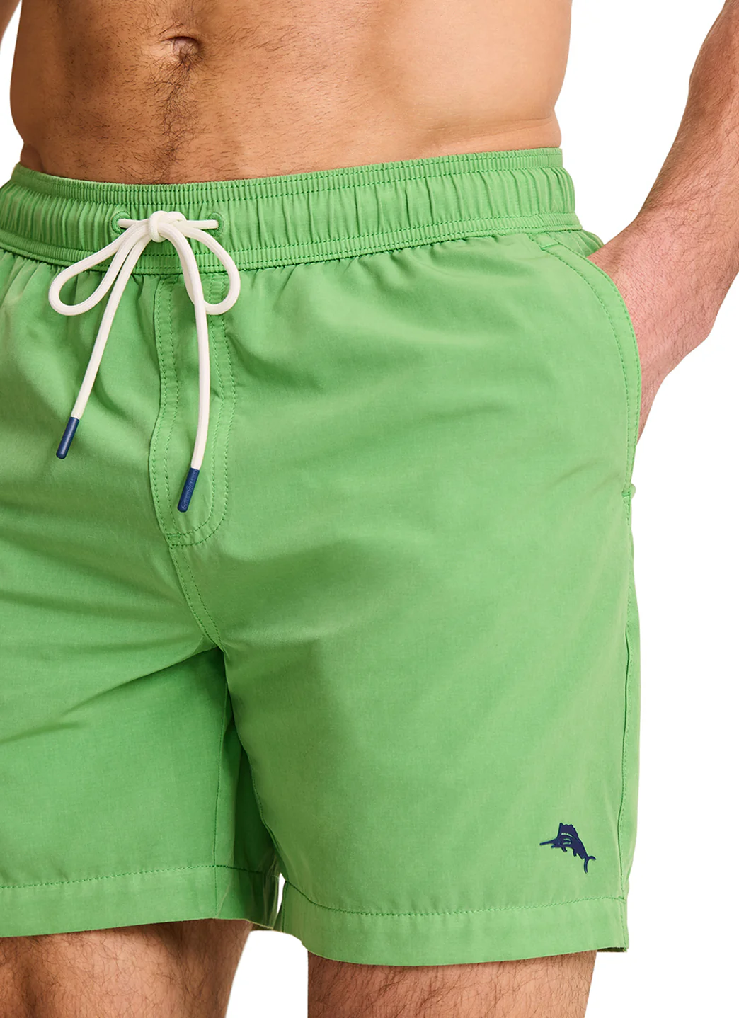 Tommy Bahama Men's' Naples Valley Vintage Wash 6" Inseam Swim Trunks - Image 19