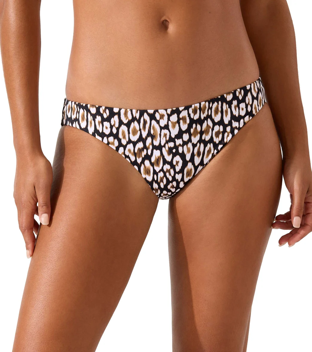 Tommy Bahama Palm Modern Safari Cat Hipster Bikini Bottom - Image 5