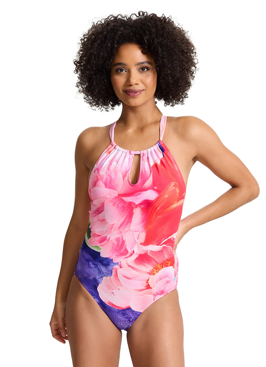 Tommy Bahama Women's Artist Series One Piece Swimsuit - Image 2