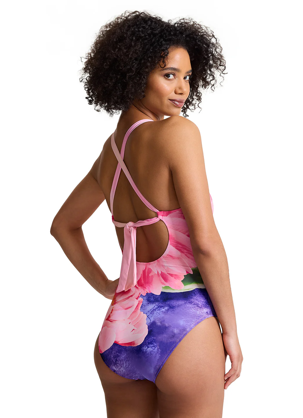 Tommy Bahama Women's Artist Series One Piece Swimsuit - Image 3