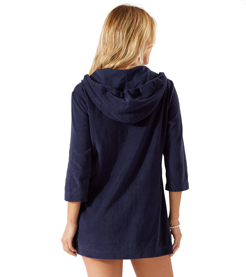 Tommy Bahama Women's Beach Terry Baja Tunic - Image 3