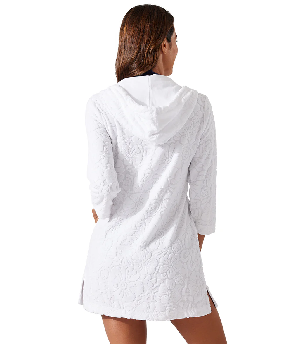 Tommy Bahama Women's Beach Terry Baja Tunic - Image 2