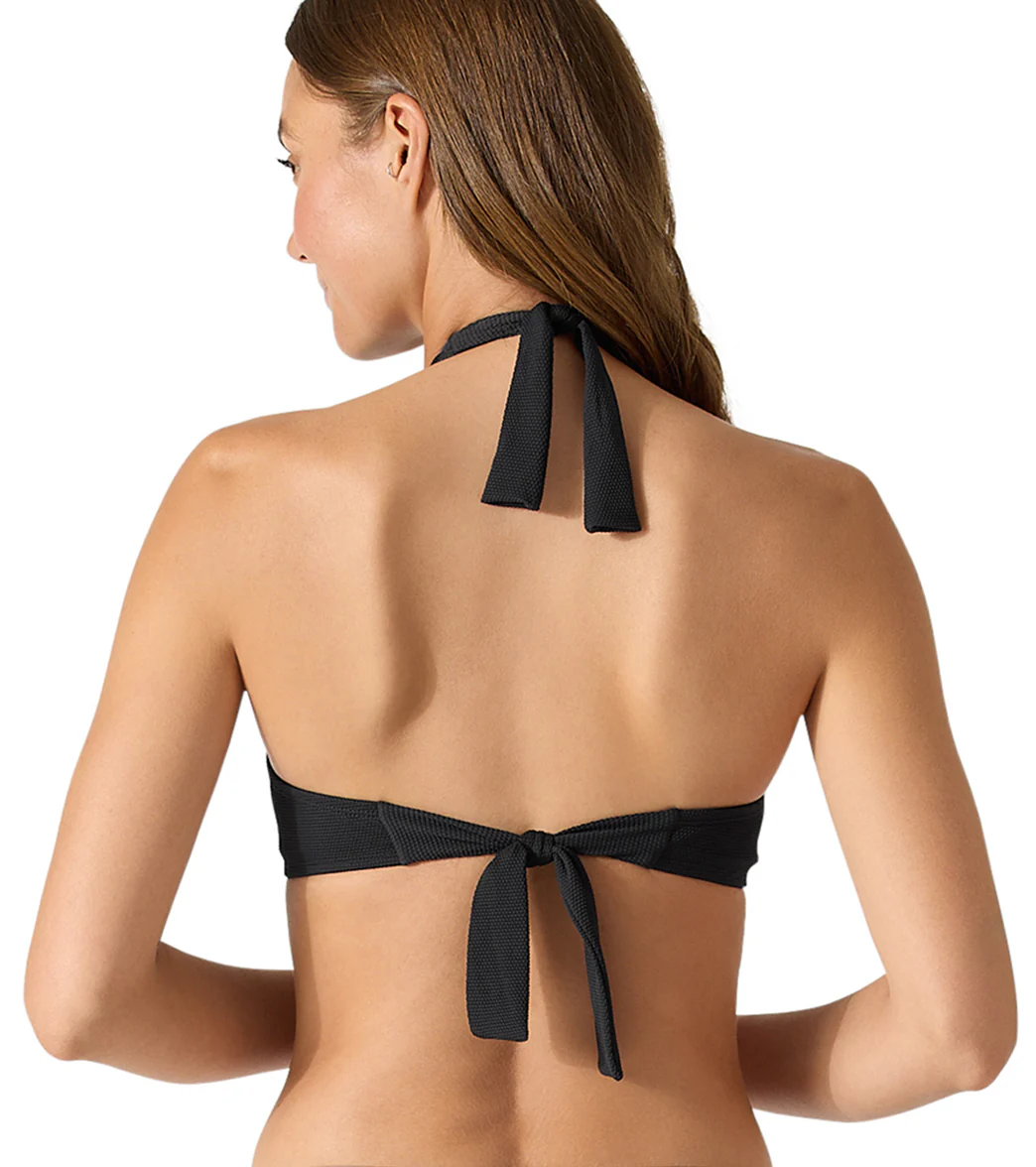 Tommy Bahama Women's Island Cays Cabana Underwire Molded Bikini Top - Image 2
