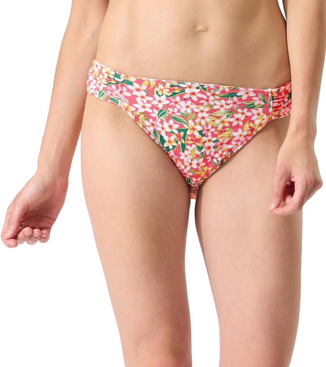 Tommy Bahama Women's Island Cays Flroa Reversible Hipster Bikini Bottom - Image 2