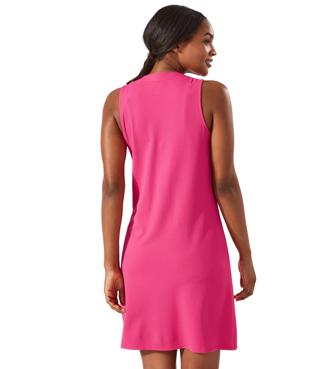 Tommy Bahama Women's Island Cays Lace Up Spa Dress - Image 2