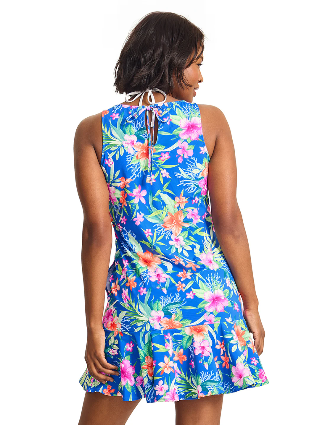 Tommy Bahama Women's Isola Vita Flounce Spa Dress - Image 3