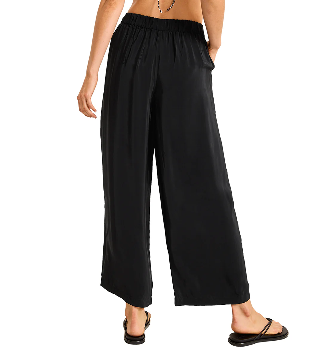 Tommy Bahama Women's Lily Cat Calypso Crepe Pant - Image 2
