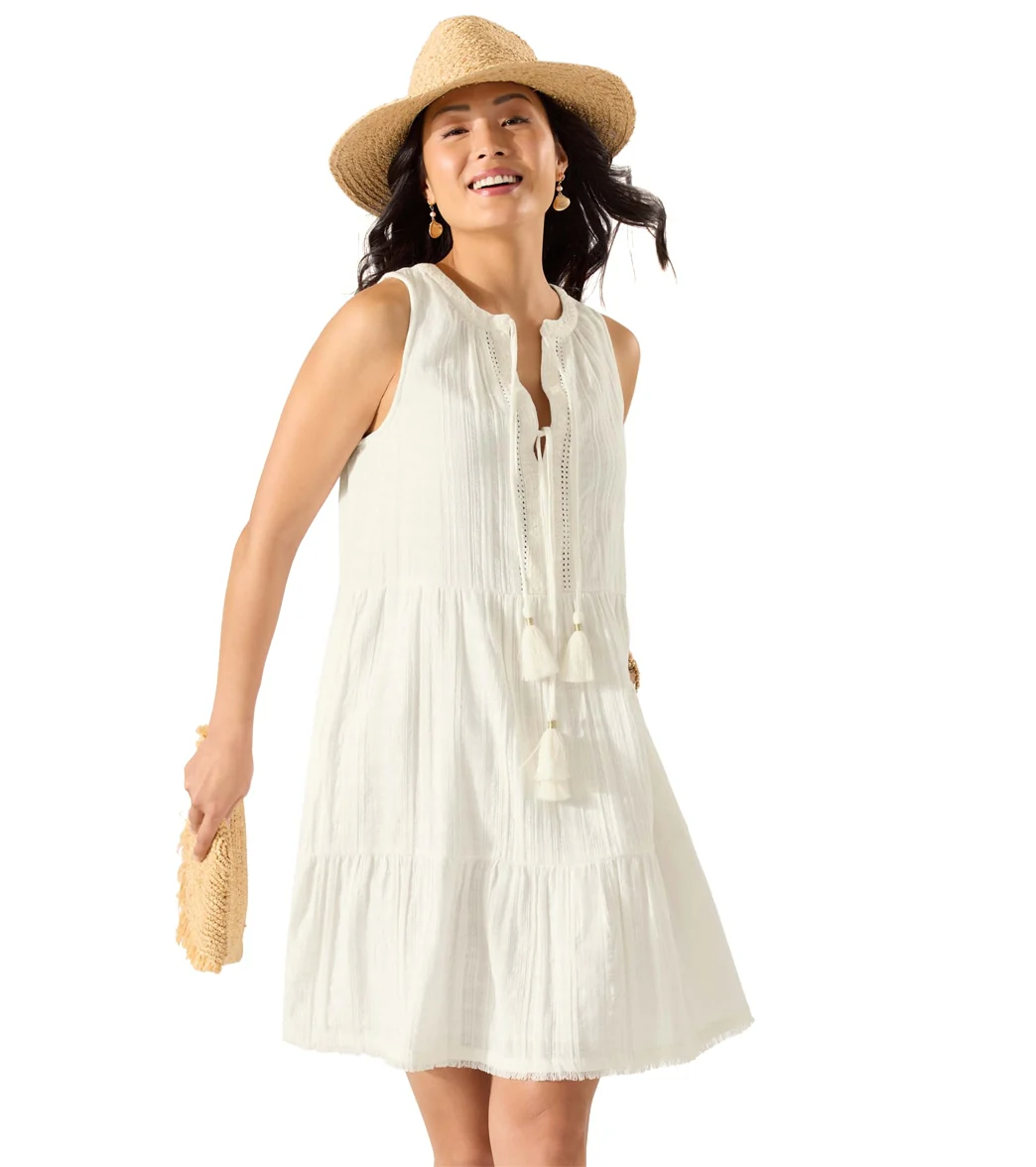 Tommy Bahama Women's Mykonos Gauze Dress - Image 3
