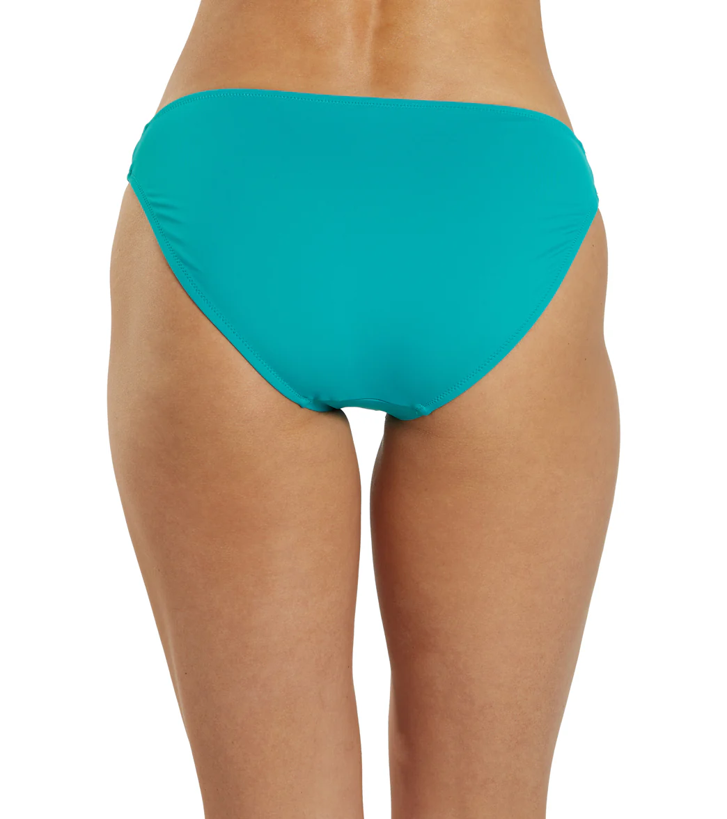 Tommy Bahama Women's Palm Modern Bikini Bottom - Image 11
