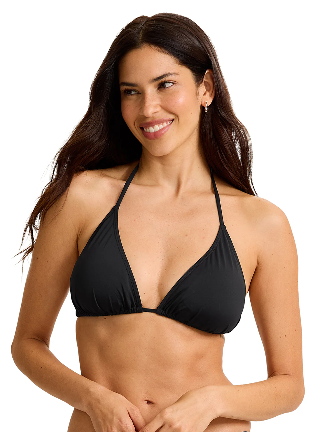 Tommy Bahama Women's Pearl Solids Triangle Bikini Top - Image 3